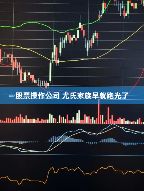 股票操作公司 尤氏家族早就跑光了