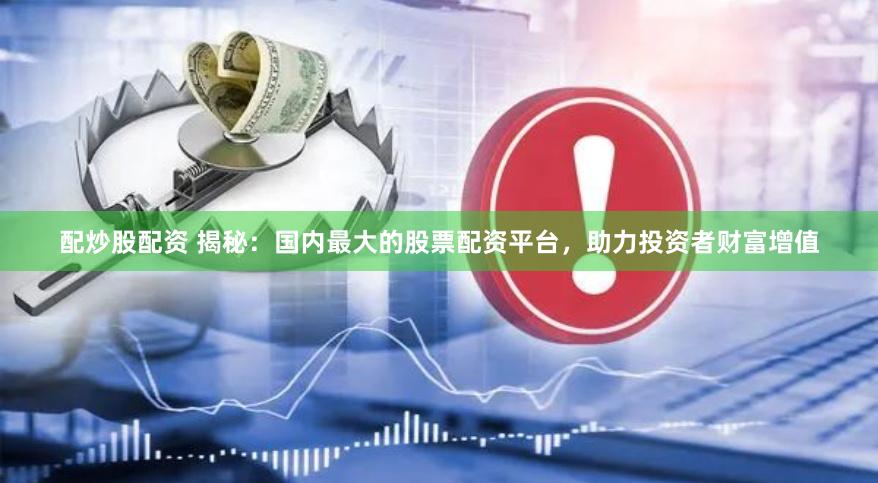 配炒股配资 揭秘：国内最大的股票配资平台，助力投资者财富增值