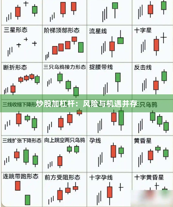 炒股加杠杆：风险与机遇并存